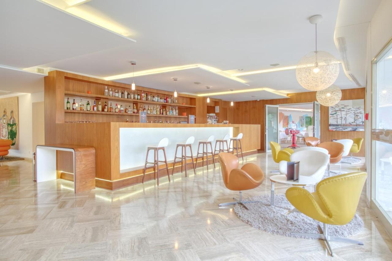 Hotel Restaurant La Vague De Saint Paul Exteriér fotografie