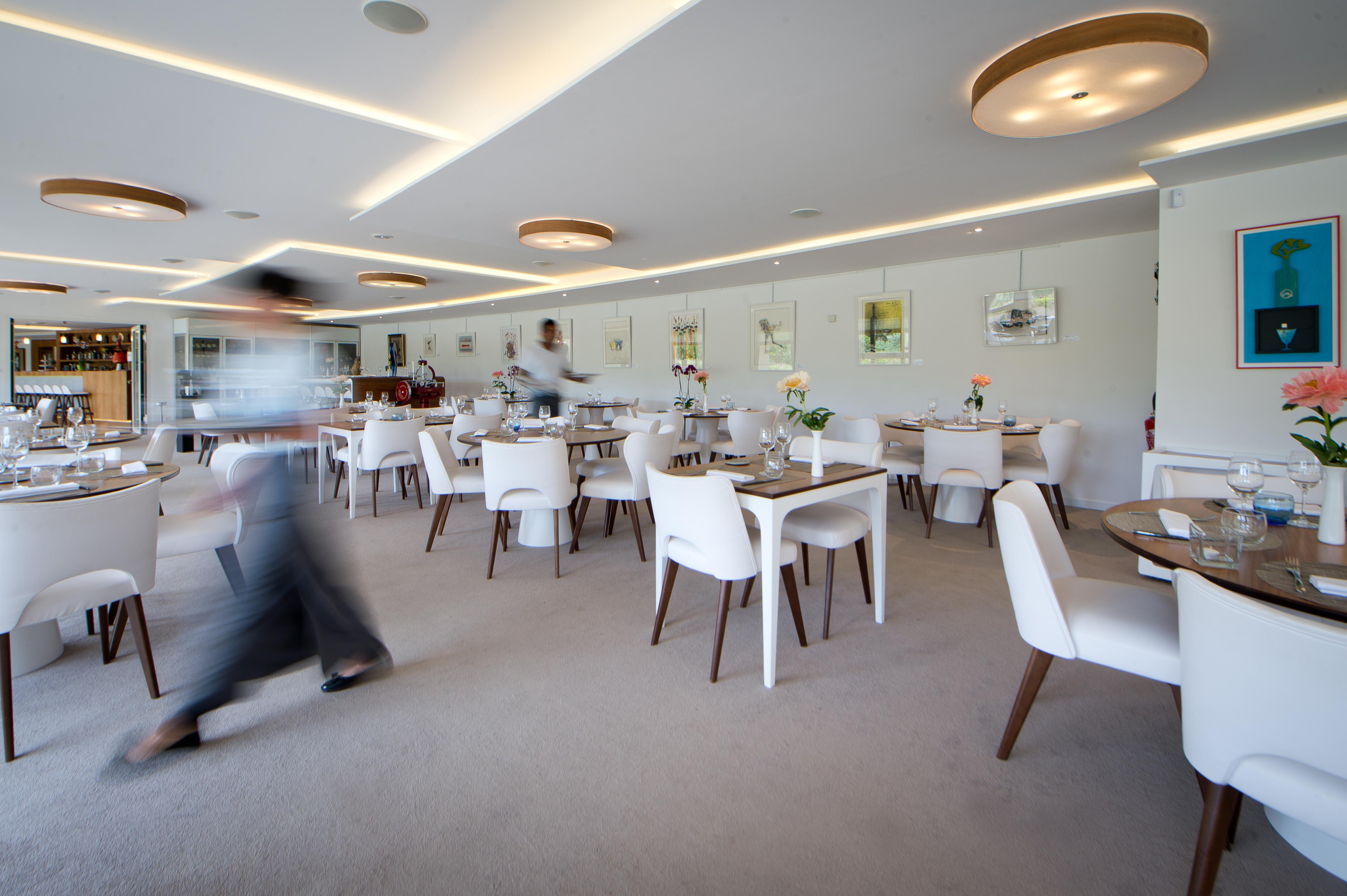 Hotel Restaurant La Vague De Saint Paul Exteriér fotografie