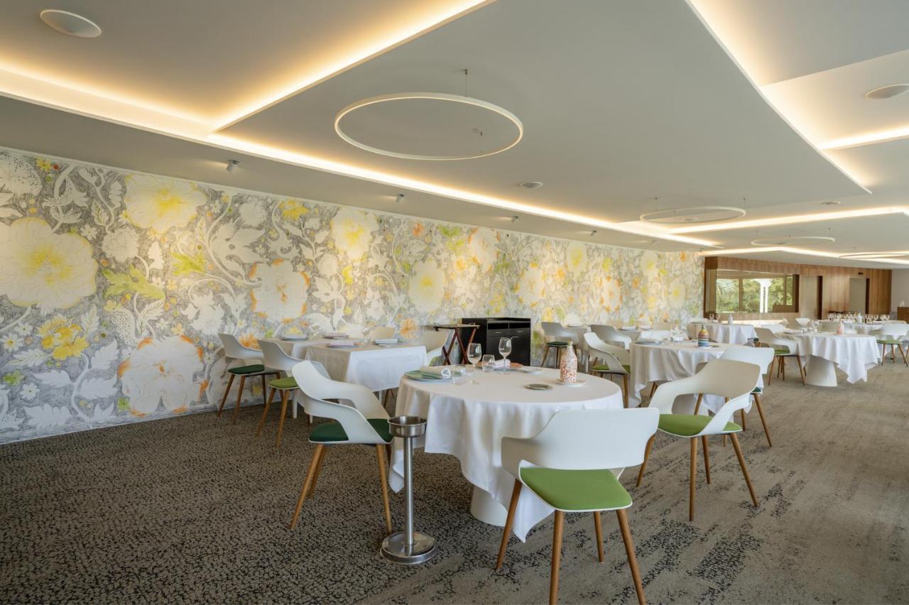 Hotel Restaurant La Vague De Saint Paul Exteriér fotografie