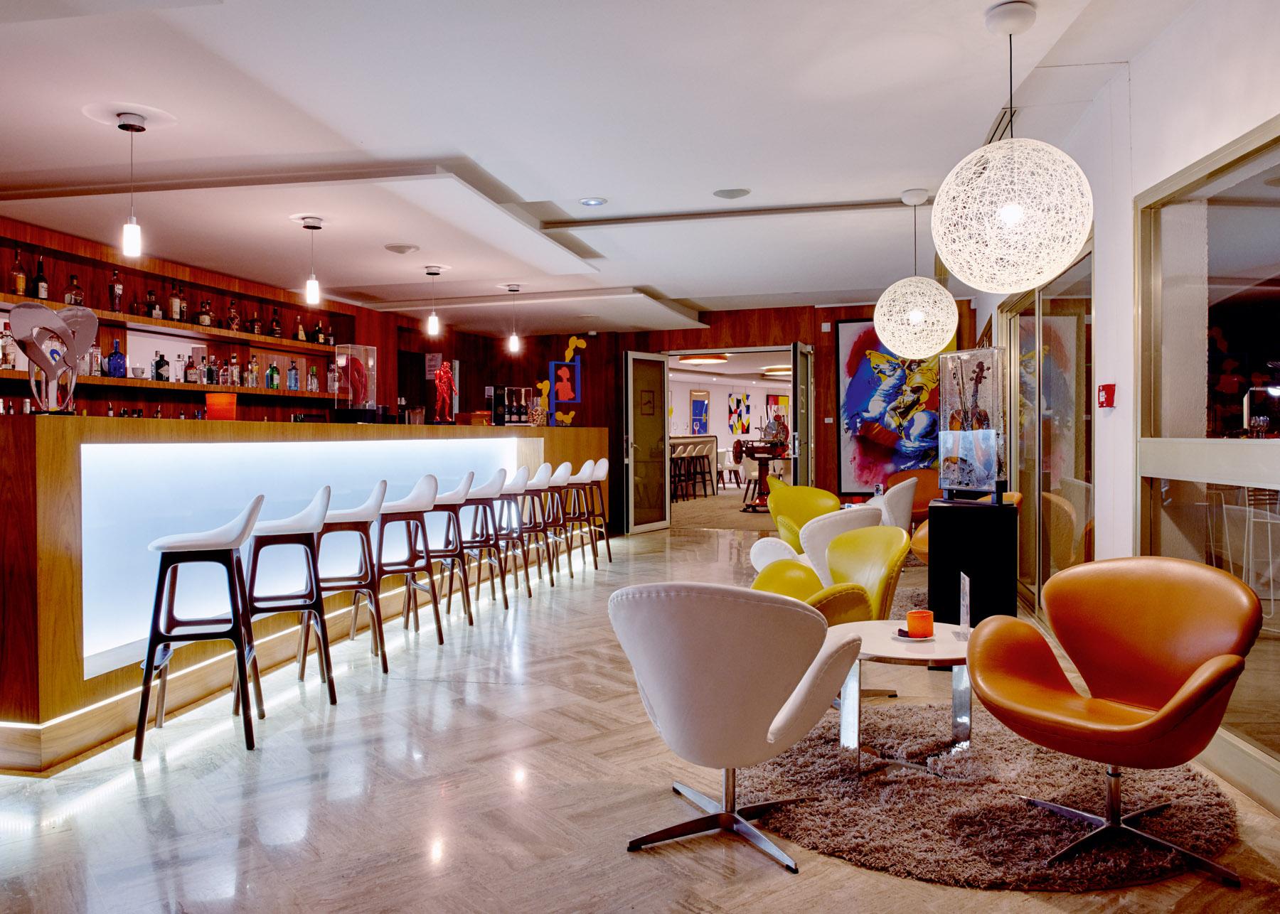 Hotel Restaurant La Vague De Saint Paul Exteriér fotografie
