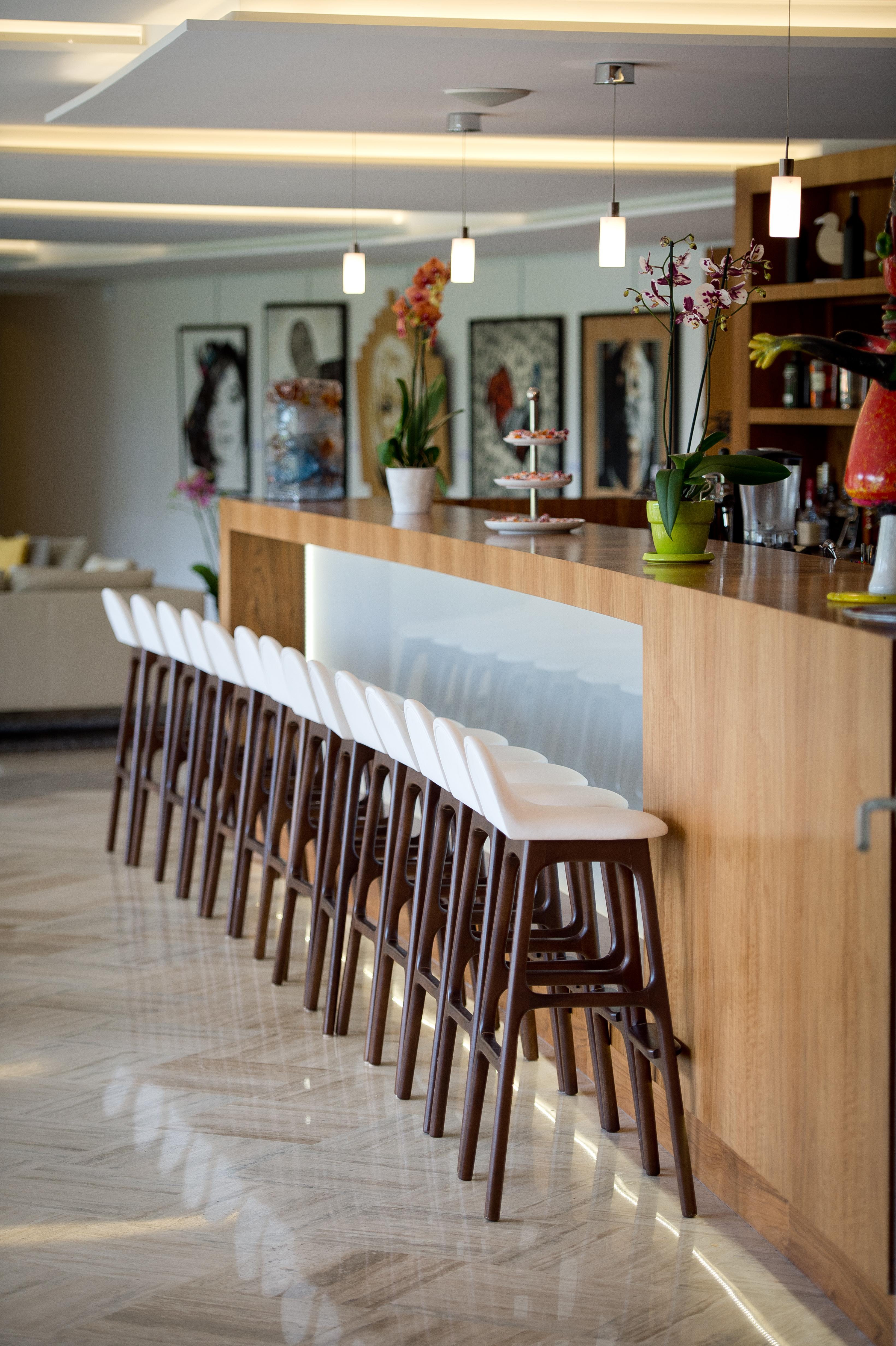 Hotel Restaurant La Vague De Saint Paul Exteriér fotografie